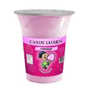 Strawberry Candy Cloud