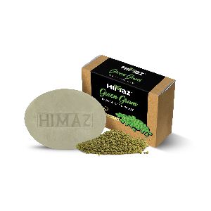 HIMAZ Green Gram Handmade Soap 75gm