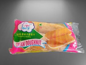 Cream Doughnut