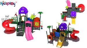 Outdoor Multiplay Station