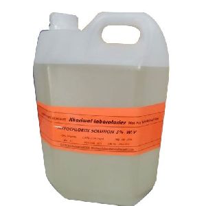 Hypochlorite Solution