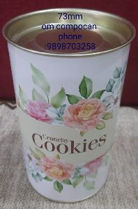 Cookies paper can