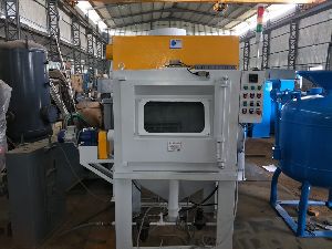 Sand Blasting Machine