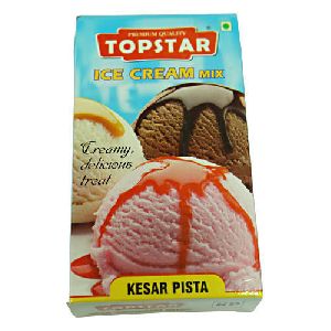 Kesar Pista Ice Cream Mix