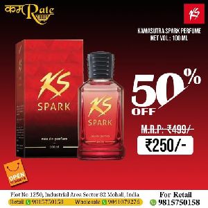 Buy Kamasutra Perfume For Men Ks Perfume Eau De Parfum Ks Spark Perfume For  Men Parfum Ks Men Parfum Eau de Parfum - 100 ml Online In India