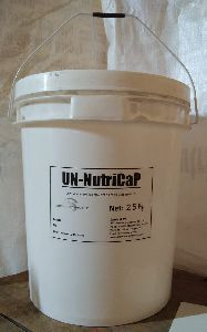 UN Nutri Cap Dicalcium Phosphate