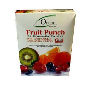 Fruit Punch Facial Kit