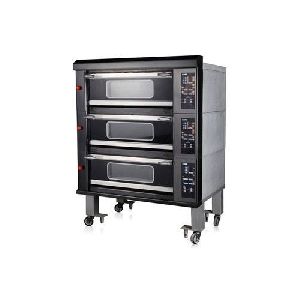 3 Trays Electric Oven
