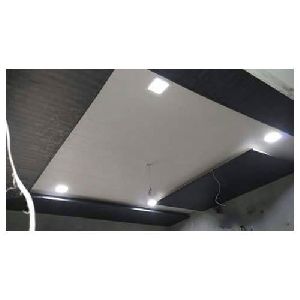 Wooden PVC False Ceiling