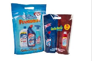 FMCG Food Packaging Pouch