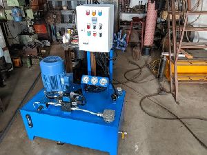 Hydraulic Automatic Power Pack