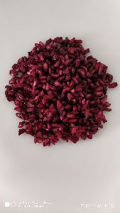 Dried pomegranate arils