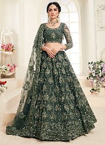 Designer Wedding Lehenga Choli