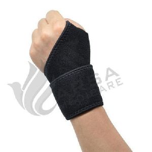 Wrist Wrap with Thumb Loop