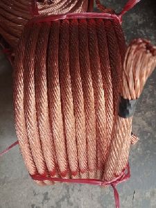 Braided Copper Wire