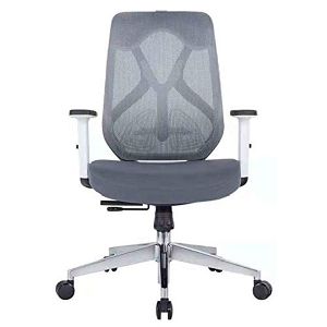 TOFARCH Plushw Mid Back Fabric Office Executive Chair