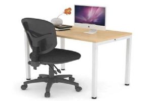 Tofarch SL50 Engineer Wood Free Standing Table for Office and Study Work