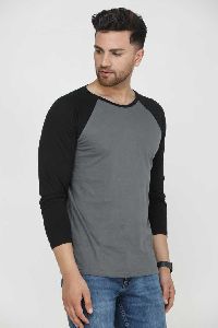 FULL SLEEVES DESIGNER T-SHIRT 7.2