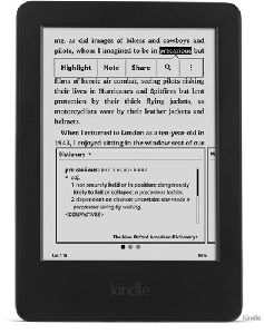 E Book Reader