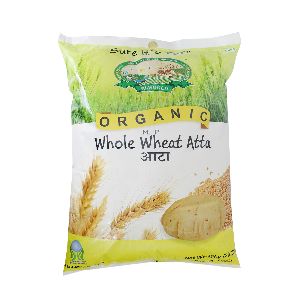 whole wheat flour