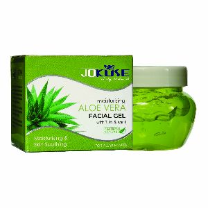 Jokuse Tulsi & Mint Moisturising Aloe Vera Facial Gel