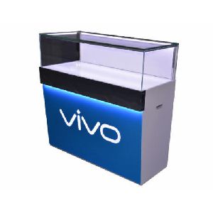 LED Glass Counter