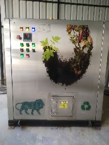 Bio-Mechanical Composting Machines