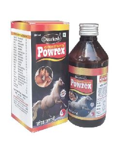 Dwarkesh Powerex Syrup