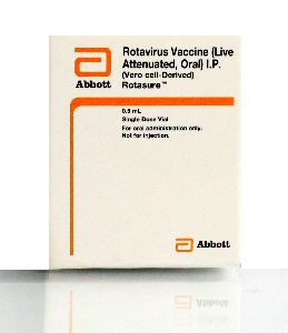 ROTAVIRUS VACCINE IP