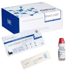 Salmonella Typhi Test Kit