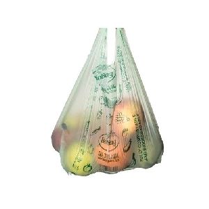 Fully Compostable &  Biodegradable Vegetable Bag