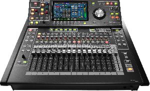 roland professional 32-channel video mixer