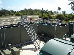 Biological Treatment Plant