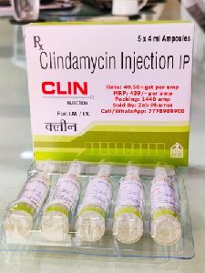 Clindamycin Injection Ip