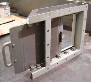 slide gate valve