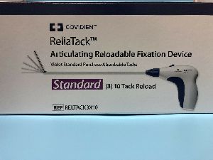 Covidien | ReliaTack Articulating Reloadable Fixation Device