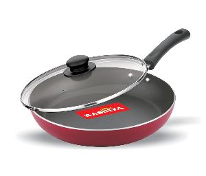 Rasoiya Plus Alumunum Non Stick Frypan 280Dia 3mm Thickness