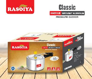 Rasoiya Classic 3 Ltr. Aluminium Pressure Cooker