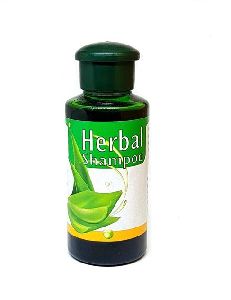 herbal shampoo