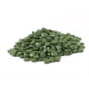 Organic Spirulina Tablet