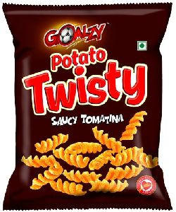 Potato Twisty