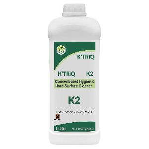 1 Ltr K'TRiQ K2 Hygienic Hard Surface Cleaner