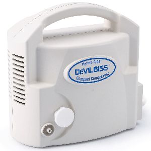 Devilbiss PulmoAaide Compact Compressor Nebulizer