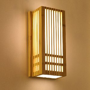 Bamboo Wall Lamps