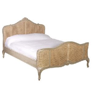 Cane Double Beds