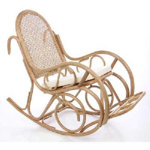 Cane Relaxing Chair