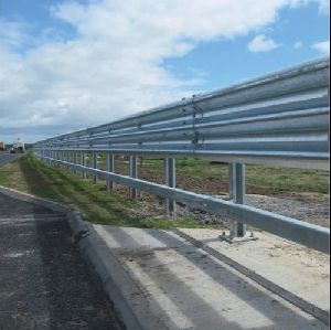 Road Safety Guardrail