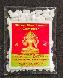 Camphor Tablets-100 Gm Pouch