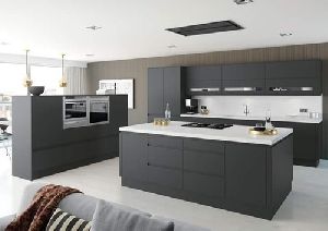 modular kitchen