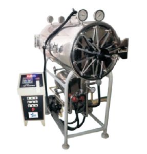 Cylindrical Autoclave